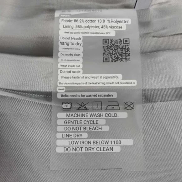 Ochirly Spring Fall Trent Coat - Picture 15 of 16